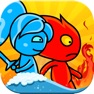Get Fireboy and Watergirl: Duel - Addicting Multiplayer Shooting Game for iOS, iPhone, iPad Aso Report