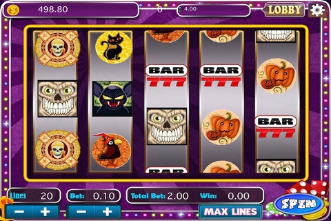 Vegas AAA Slots - A Reel Las Vegas All Star Match Fantasy Casino Slot Machine Game screenshot 2