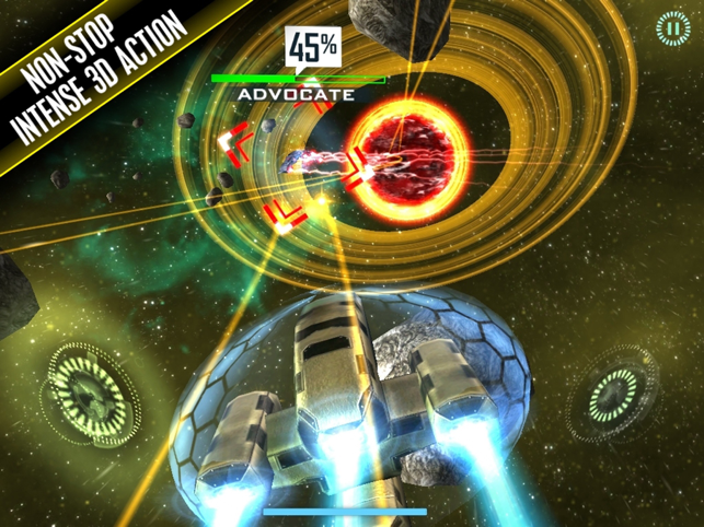 ‎Quantum Legacy HD Screenshot