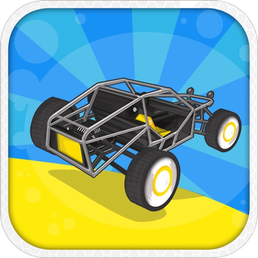 Dune Buggy Baja Racer iOS App