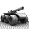 Six Wheels and a Gun Six Wheels and a Gun