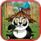 Panda Puzzle - Podgy's Bamboo Hunt