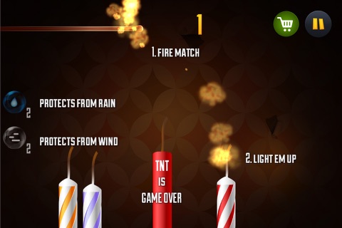 Dynamite Candles screenshot 3