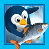 Penguin Dash - Fish Feast