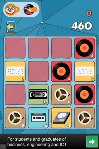 The Legendary 2048 screenshot 4