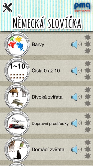 Německá slovíčka s obrázky(圖5)-速報App