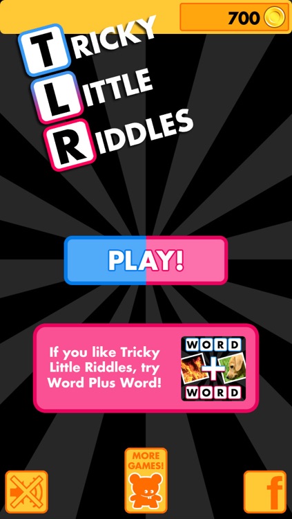 Tricky Little Riddles