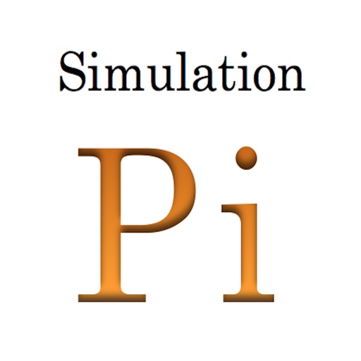 Simulation Pi icon
