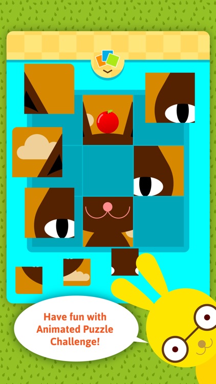 Happy Valley Friends: Letters, Numbers, and Shapes screenshot-3