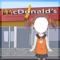 Go To McDonald’s is an interactive story where you eat your favorite food at McDonald’s and meet Kylie Minogue