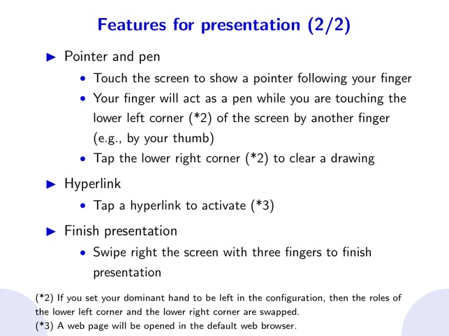 UP - Unassuming Presentation(圖3)-速報App