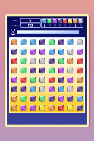 Awesome Jewels Game - Clear The Board App screenshot 2