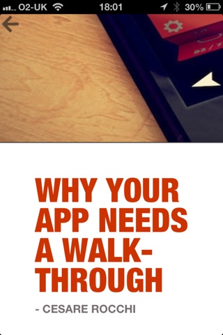 App Ville - iPhone and iPad Magazine for iOS Developers and Publishers screenshot 4