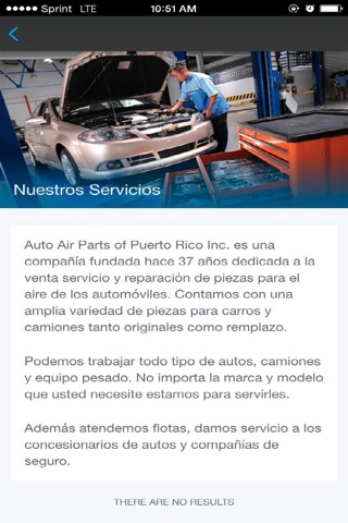 Auto Air Parts of Puerto Rico, Inc. screenshot 4