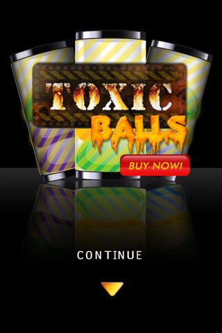 Toxic Balls (Free) screenshot 4