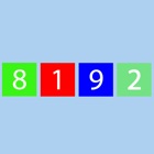 8192 - Ultimate Tile Puzzle Game