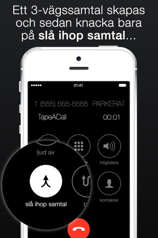 TapeACall: Call Recorder screenshot 3