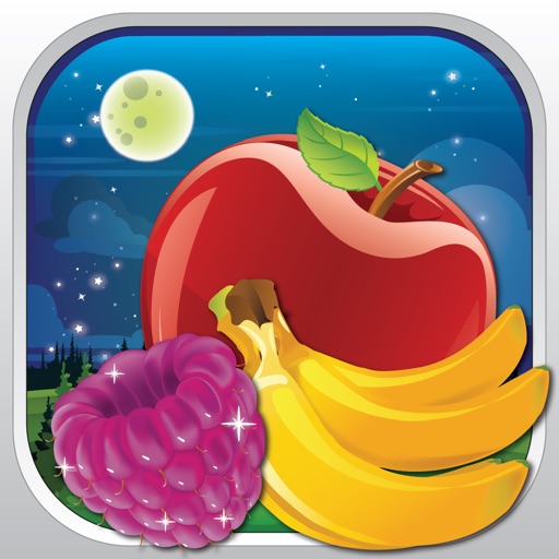 Fruit Blaster Mania Pro iOS App