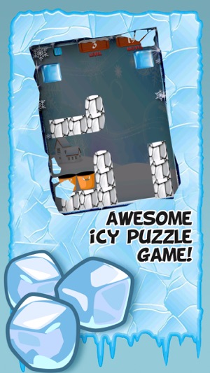 Best Frozen Ice Cube Drop Smash Puzzle(圖1)-速報App