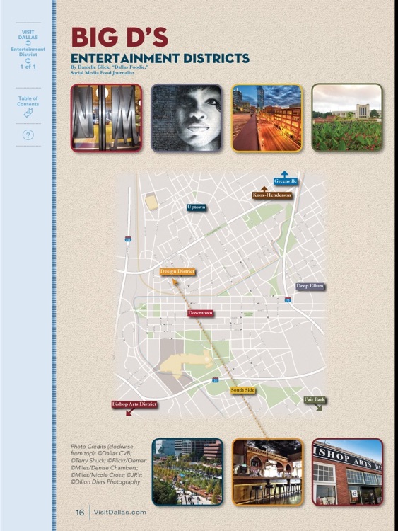 Visit Dallas: The Official Destination Magazine