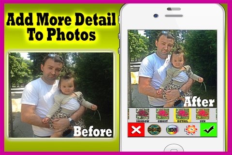 Photo Studio Pro - Advanced Photo Editor + HDR screenshot 2