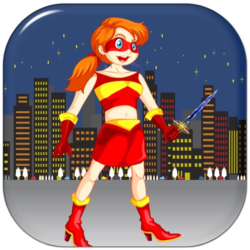 A Super Girl Star Frenzy Running Fun - PRO Addictive Adventure Game
