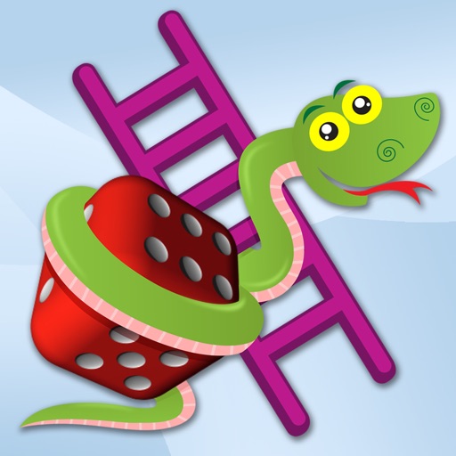 Snakes And Ladders Icon