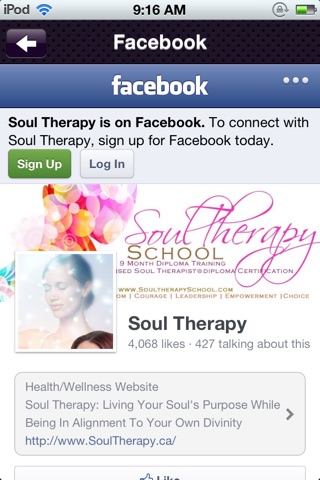 Soul Therapy screenshot 3