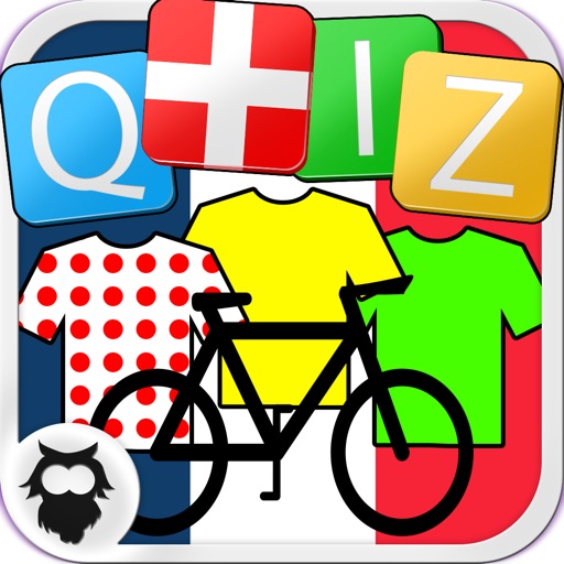 Cykelquiz 2013 fra QuizStone® icon