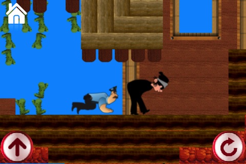 Police Race screenshot 4