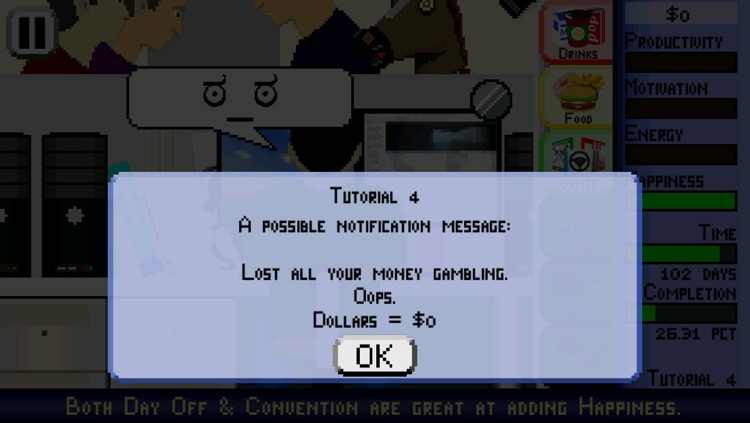Sometimes You Just Can't Win