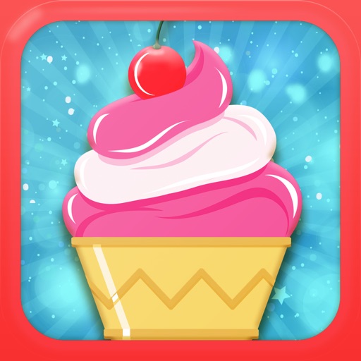 Ice Cream,Sundae & Ice Pop icon