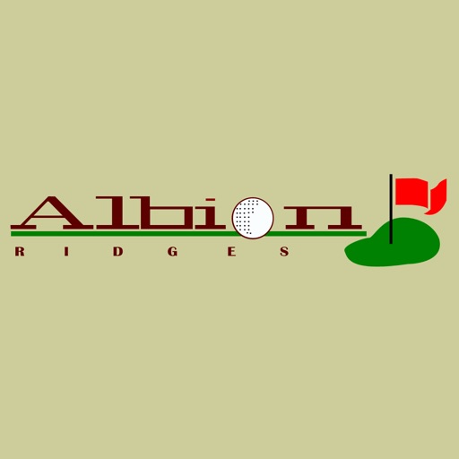 Albion Ridges Golf Course icon
