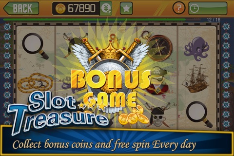 Slots Treasure screenshot 4