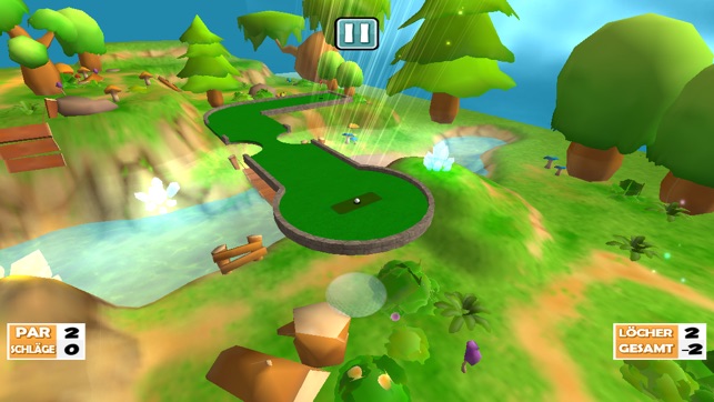 Mini Golf Islands Deutsch(圖4)-速報App