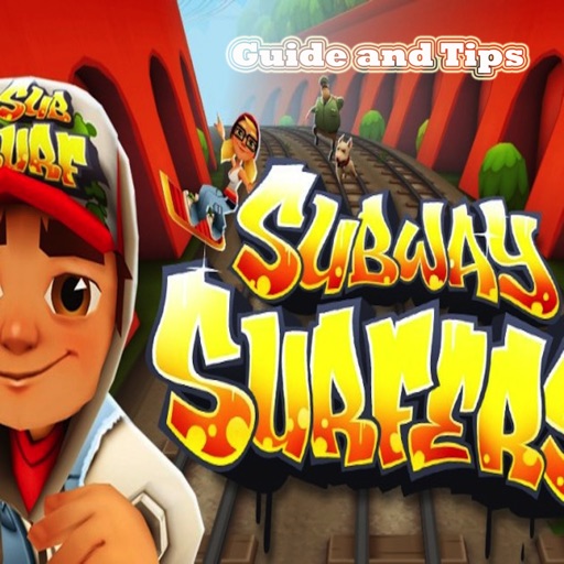 unofficial Subway Surfers Cheats&Complete Subway Surfers Cheats, Tips, and Game Guide! icon