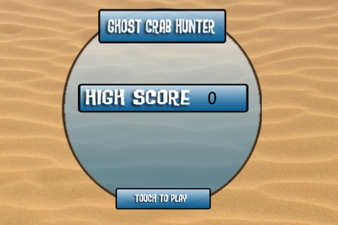 Ghost Crab Hunter screenshot 2