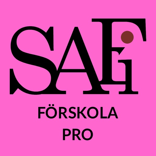 SAFI Förskola Pro icon