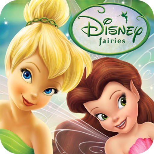 Tinker Bell and the Great Fairy Rescue—A Magical Adventure icon