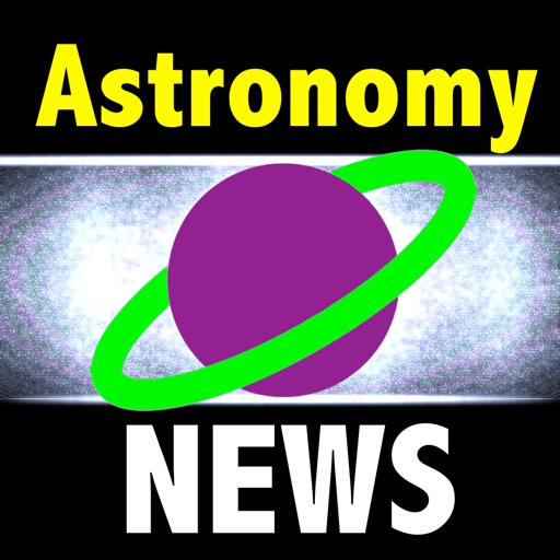 News: Astronomy Edition icon