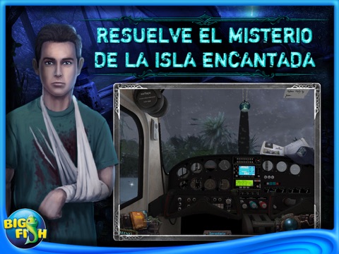 The Missing: A Search and Rescue Mystery Collector's Edition HD screenshot 4