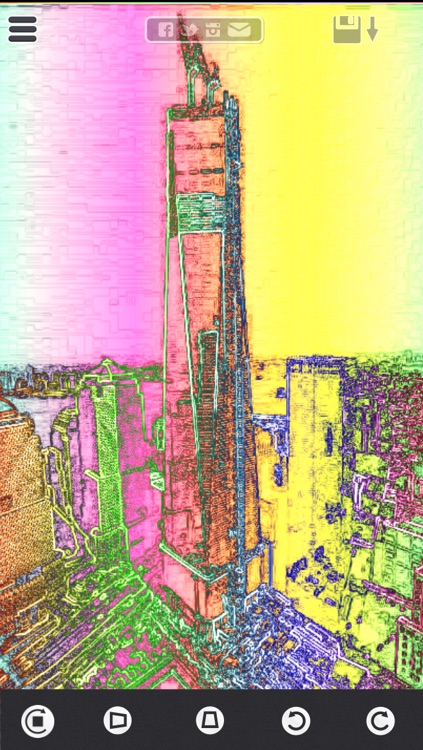 iMajiCam — Realtime video effects screenshot-3
