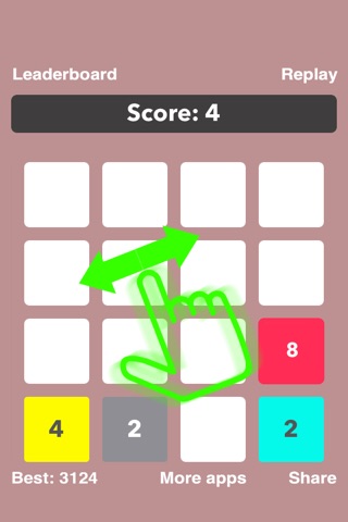 Factor 2 - The Best Free Math Pairs Puzzle Game for Kids screenshot 3