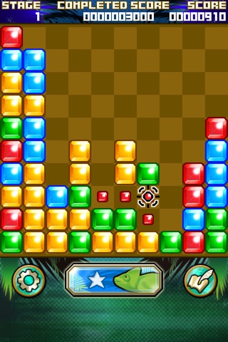 Jungle Gem Tournament screenshot 3