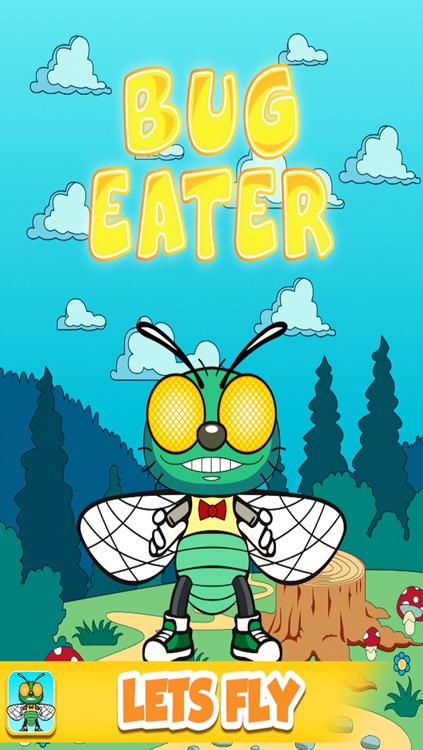 صائد الحشرات  Bug Eater
