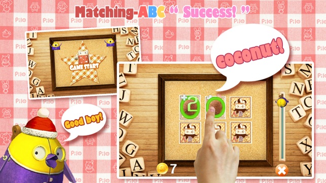 Matching-ABC for Kids(圖2)-速報App