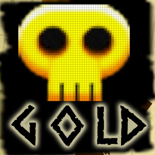 UNDERGROUND GOLDEN RUINS !! THE CITY OF GOLD Icon