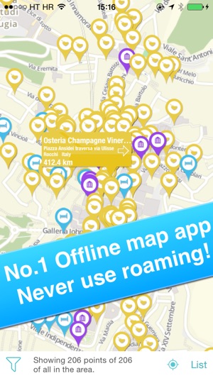 Perugia, Italy - Offline Guide -(圖1)-速報App