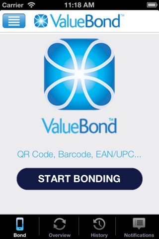 ValueBond screenshot 2