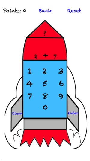 Math Blast Off(圖1)-速報App